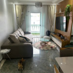 Apartamento à venda com 3 quartos, sendo 1 suíte,  em Vila Pires, Santo André, SP