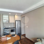 Apartamento à venda com 1 quarto em Pinheiros, São Paulo, SP