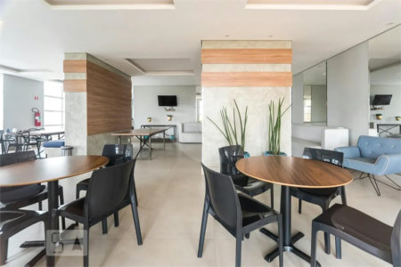Apartamento à venda com 3 suítes no Centro, São Bernardo do Campo, SP