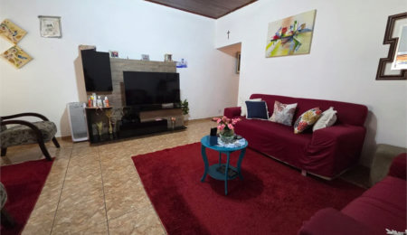 Casa Térrea à venda com 2 quartos em Parque Independência, São Paulo, SP