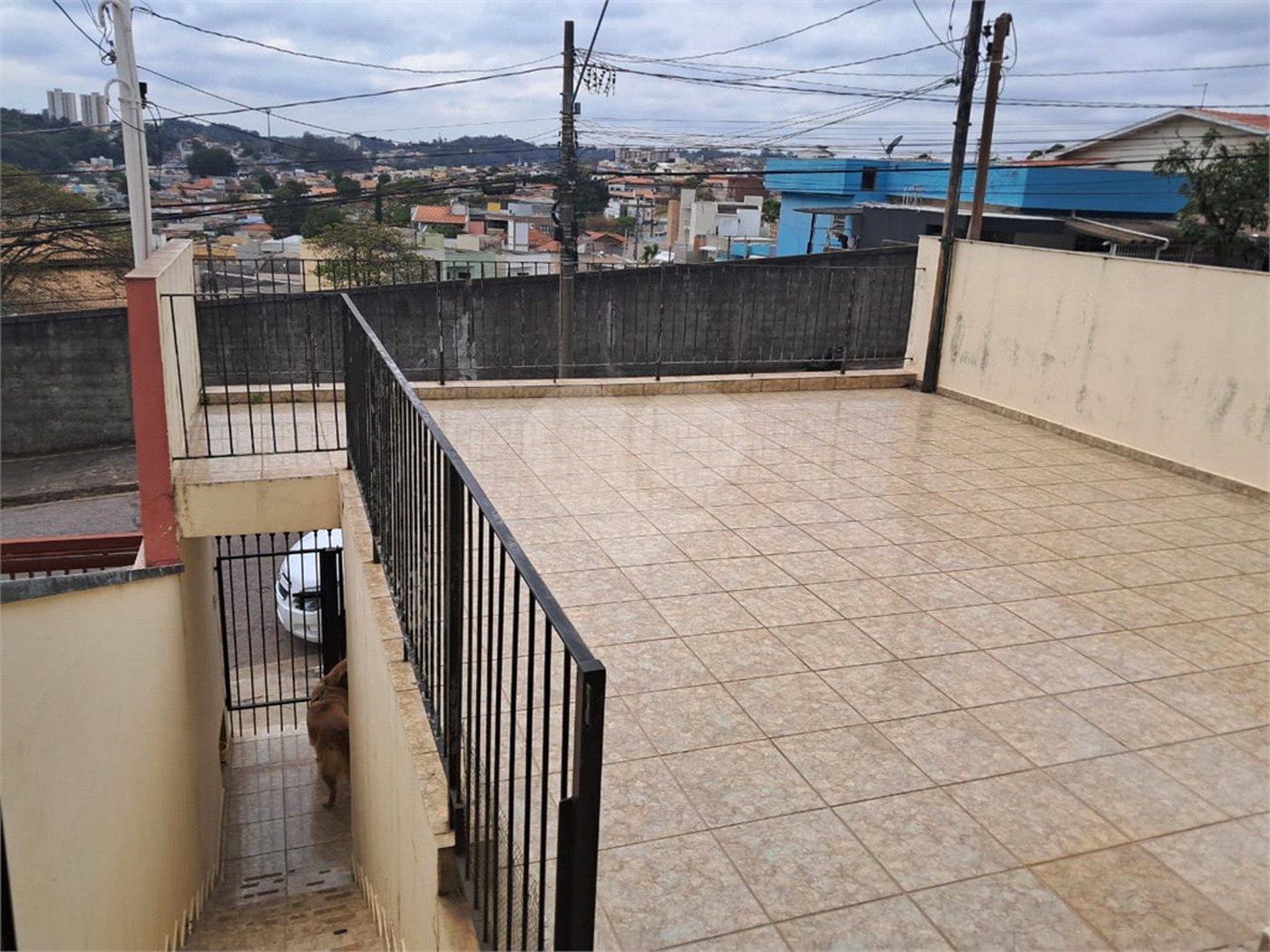 Casa à venda com 2 quartos em Vila Santana II, Jundiaí, SP