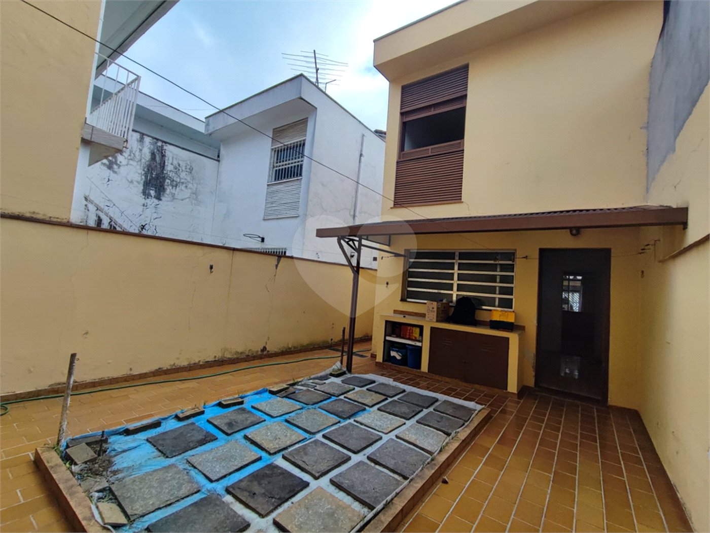 Sobrado à venda com 3 quartos, sendo 1 suíte, em Brooklin, São Paulo, SP