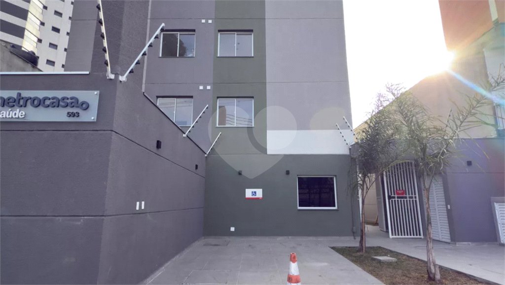 Studio à venda na Vila Santo Estefano com 18m²