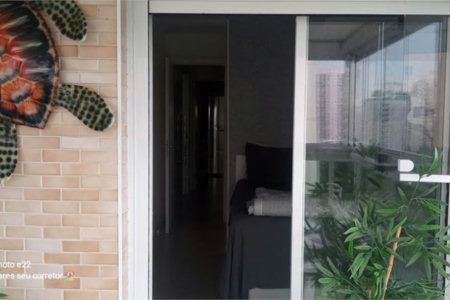 Apartamento com 3 dormitórios à venda, 93 m² por R$ 1.400.000,00 - Jardim Astúrias - Guarujá/SP