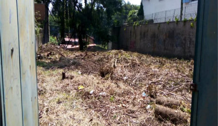Terreno à venda em Jardim Guedala, São Paulo, SP