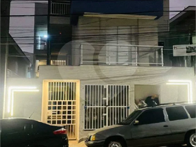 Apartamento à venda com 1 quarto em Parada Inglesa, São Paulo, SP