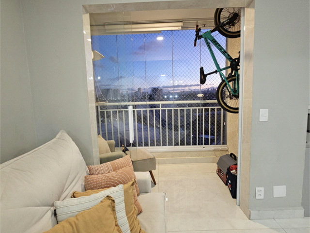 Apartamento à venda com 3 quartos, sendo 1 suíte,  em Vila Guilherme, São Paulo, SP