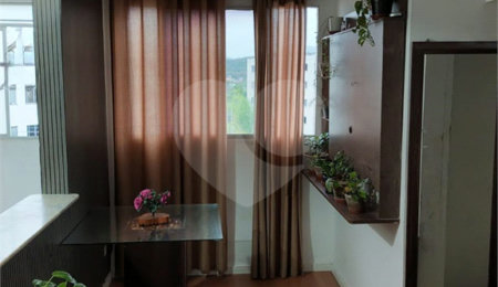 Apartamento à venda com 2 quartos em Campo Grande, Rio de Janeiro, RJ