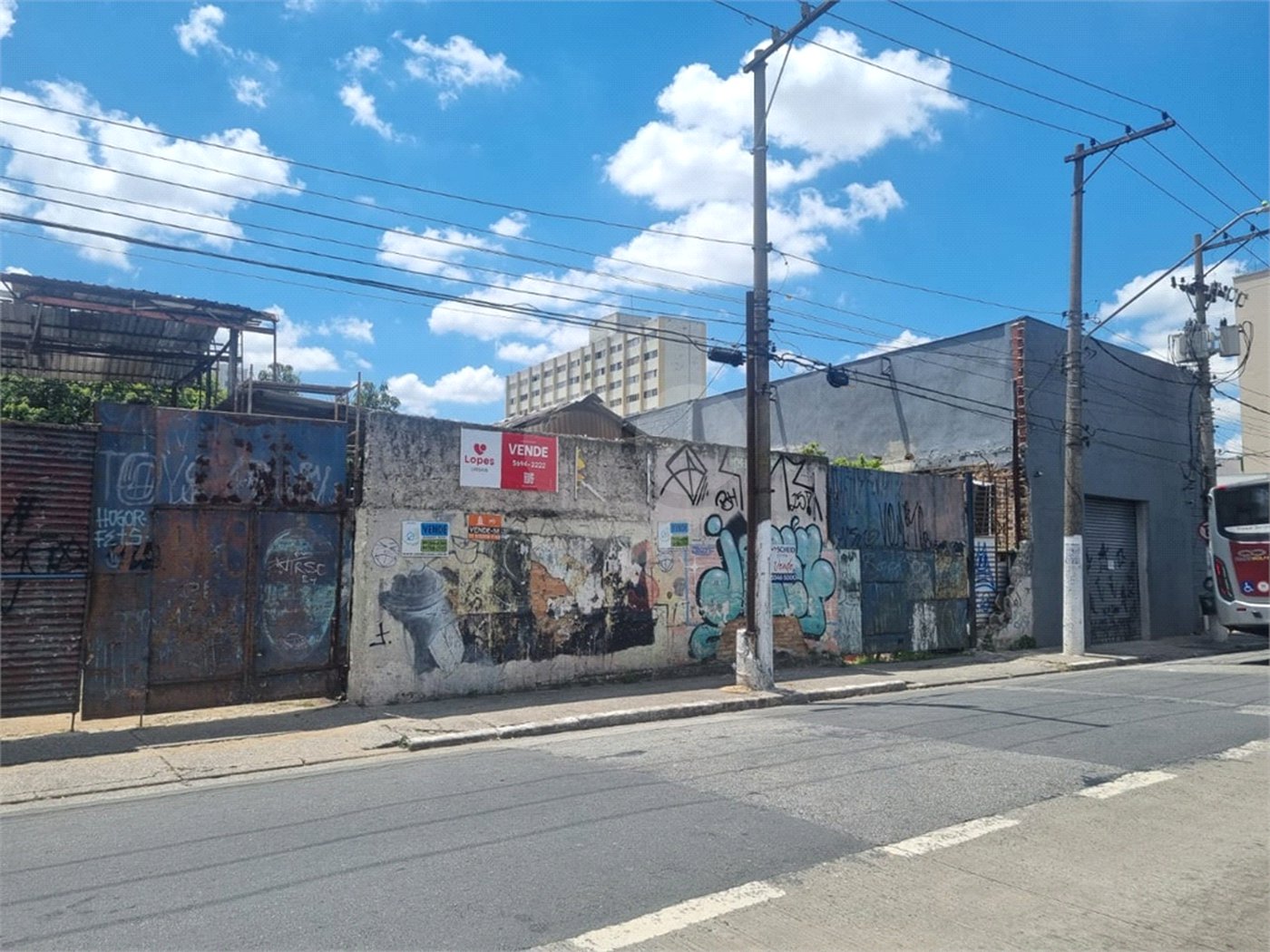 Terreno à venda em Alto da Boa Vista, São Paulo, SP