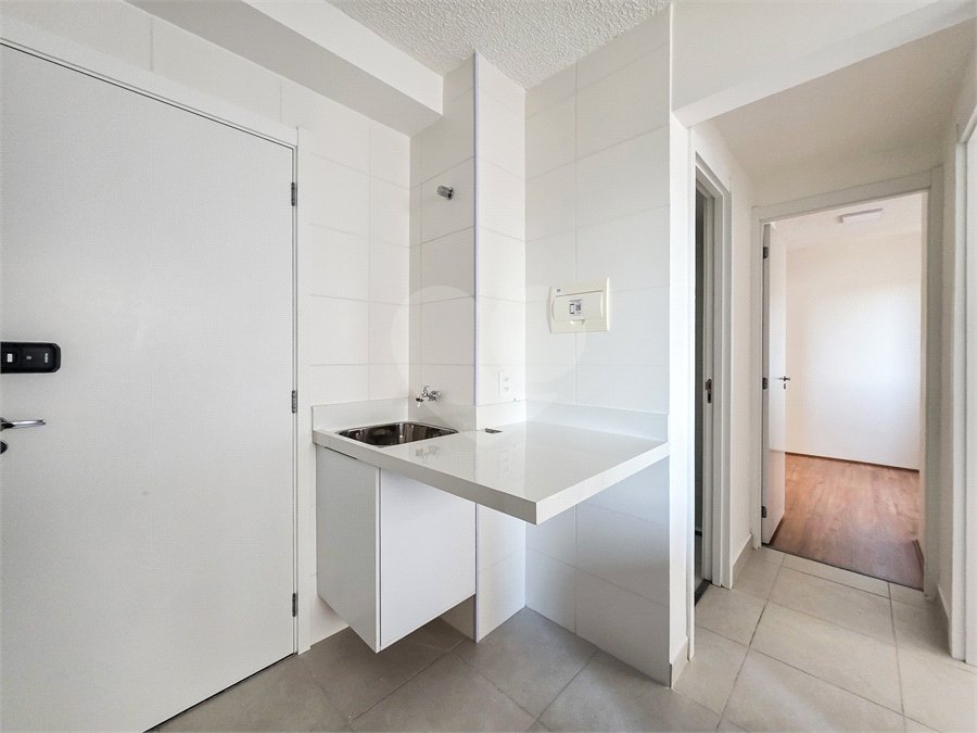 Apartamento à venda com 2 quartos em Cambuci, São Paulo, SP