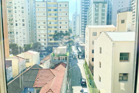 Apartamento à venda com 2 quartos, sendo 1 suíte, em Jardim Paulista, São Paulo, SP