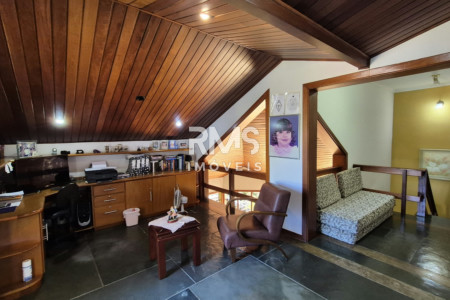 Casa à venda com 5 suítes em Bairro Campos de Santo Antônio, Itu, SP