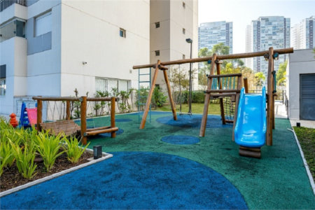 Apartamento à venda com 3 suítes em Jardim Caboré, São Paulo, SP