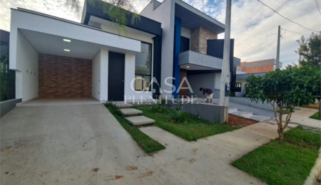 Casa em condomínio à venda com 3 quartos, sendo 1 suíte,  em Jardim Novo Horizonte, Sorocaba, SP
