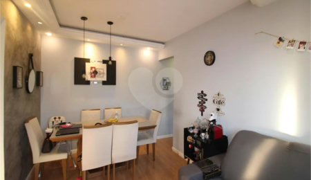 Apartamento à venda com 2 quartos, sendo 1 suíte, em Mandaqui, São Paulo, SP