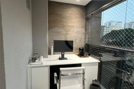 Apartamento à venda ou para alugar com 1 quarto em Pinheiros, São Paulo, SP