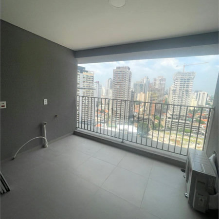Apartamento à venda ou para alugar com 2 suítes em Jardim das Acácias, São Paulo, SP