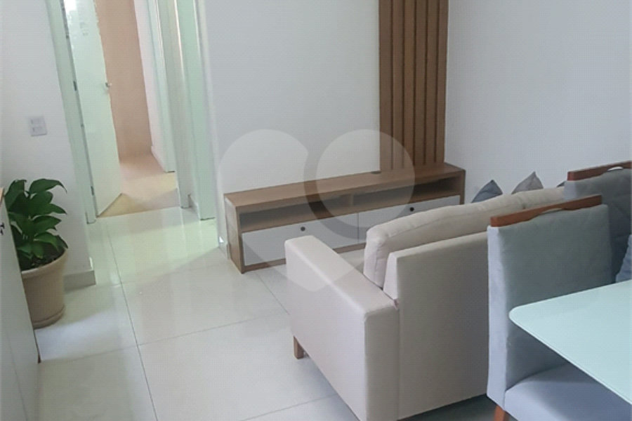 Apartamento à venda com 2 quartos, sendo 1 suíte, em Santana, São Paulo, SP