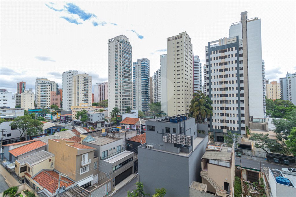 Studio à venda com 1 quarto em Planalto Paulista, São Paulo, SP