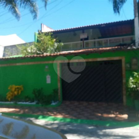 Casa à venda com 3 quartos em Campo Grande, Rio de Janeiro, RJ
