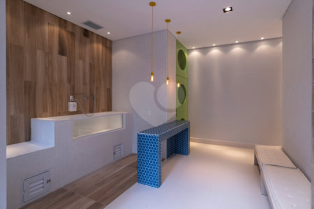 Apartamento à venda com 1 quarto em Santa Efigênia, São Paulo, SP