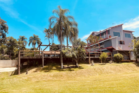 Chácara à venda com 7 quartos, sendo 4 suítes, no Centro, Araçoiaba da Serra, SP