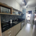 Apartamento com 3 dormitórios à venda, 103 m² por R$ 1.380.000,00 - Ponta da Praia - Santos/SP