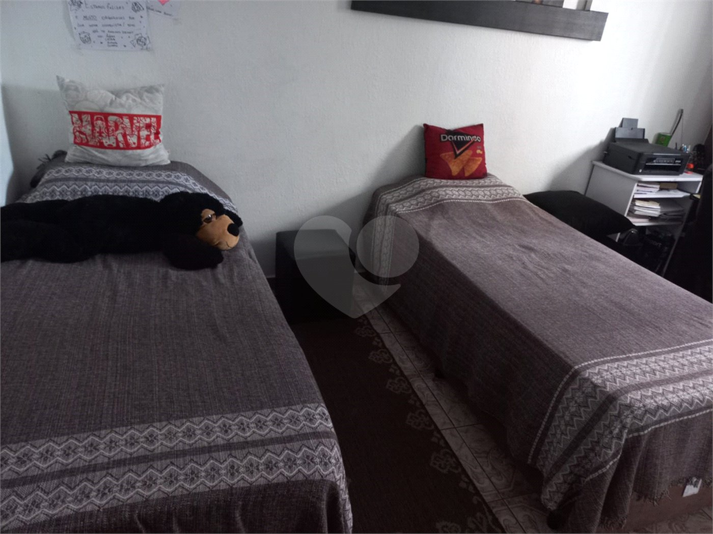Sobrado à venda com 2 quartos, sendo 1 suíte,  em Santa Teresinha, São Paulo, SP