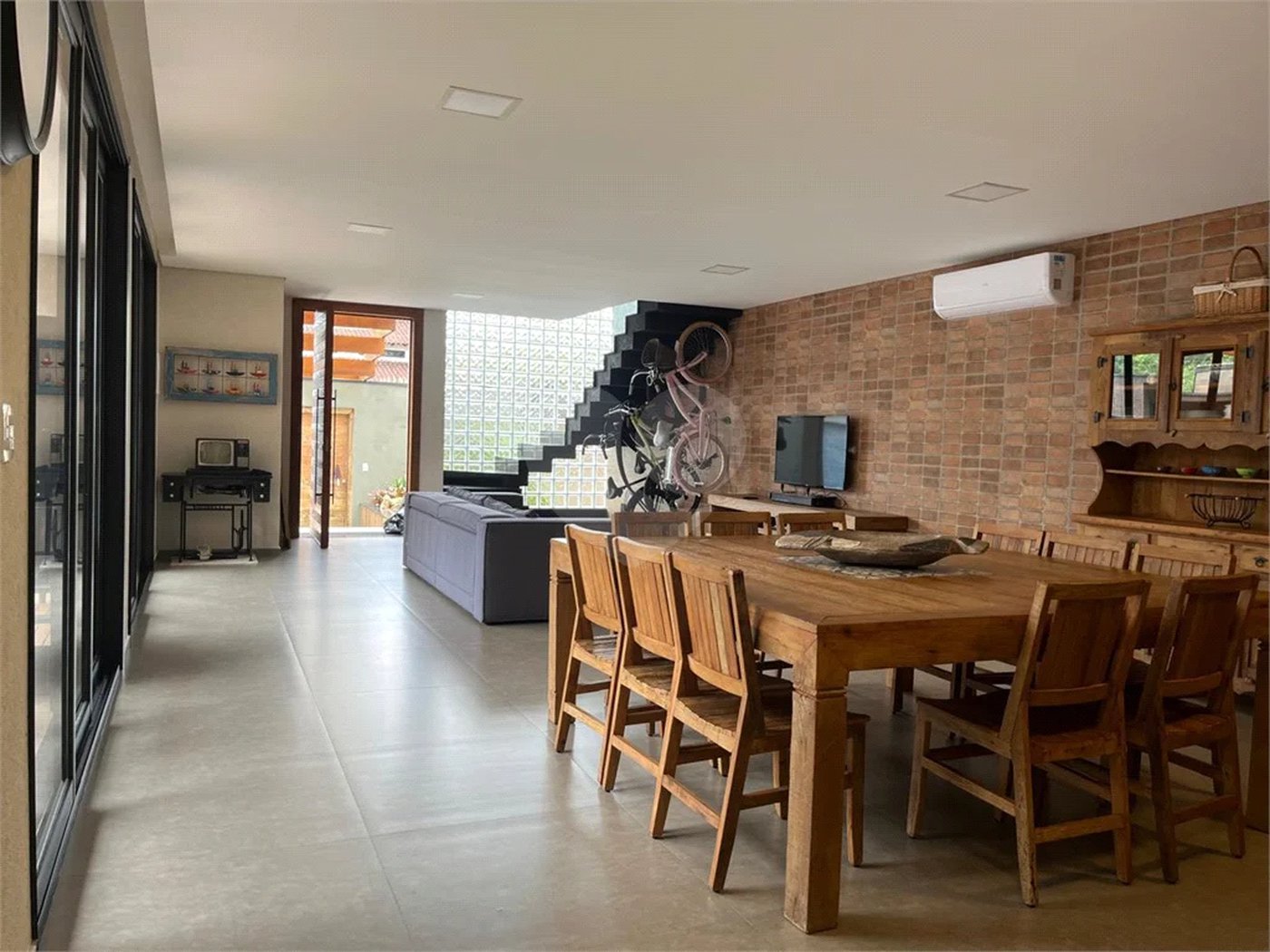 Casa à venda com 4 suítes em Boracéia, São Sebastião, SP