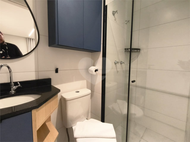 Apartamento à venda com 1 quarto em Santana, São Paulo, SP