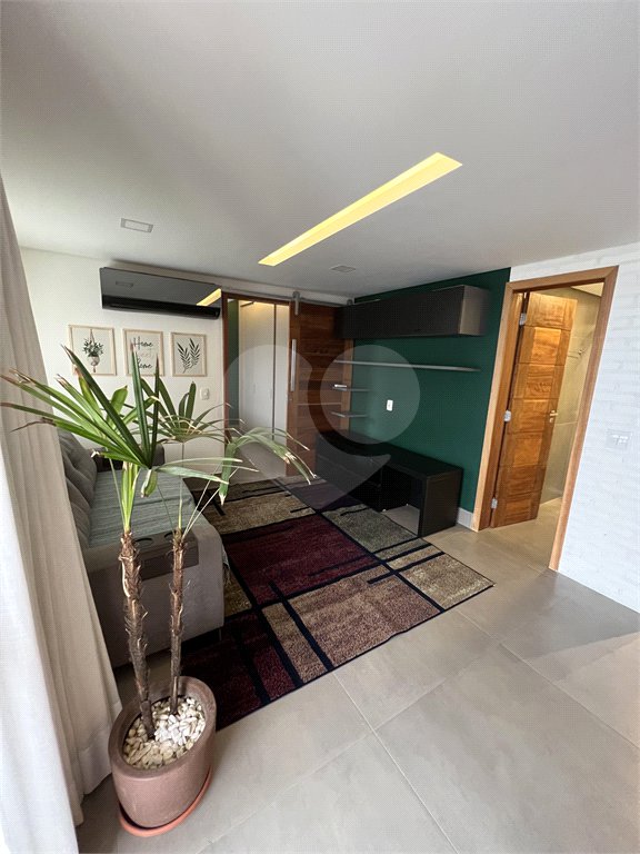 Apartamento à venda com 1 quarto em Santo Amaro, São Paulo, SP