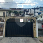 Sobrado à venda com 3 quartos, sendo 1 suíte, em Jardim Franca, São Paulo, SP