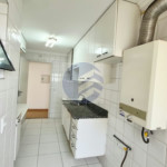 Apartamento com 3 Dormitórios e Lazer Completo no Jardim Peri Peri