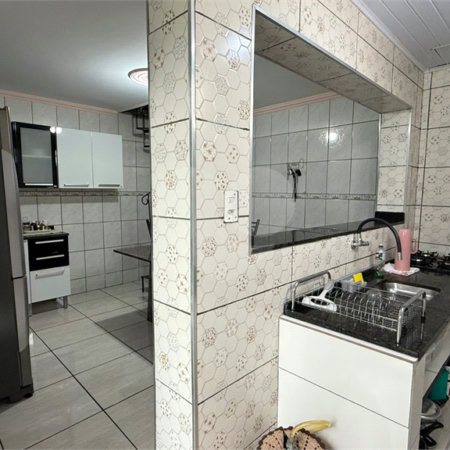 Casa à venda com 2 quartos em Vila Piedade, Itapetininga, SP