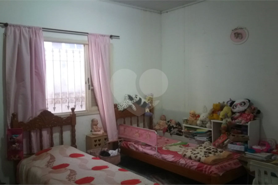 Casa Térrea à venda com 2 quartos em Mandaqui, São Paulo, SP