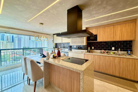 Apartamento à venda com 2 quartos, sendo 1 suíte, em Vila Santa Catarina, São Paulo, SP