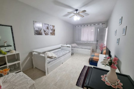 Apartamento à venda, 36 m² por R$ 350.000,00 - Boqueirão - Santos/SP