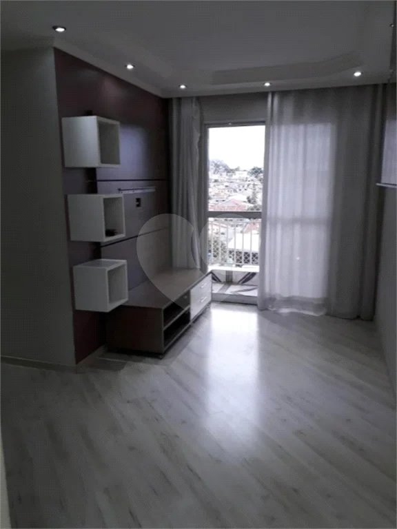 Apartamento com 60m², 3 quartos, garagem, à venda na Vila Talarico