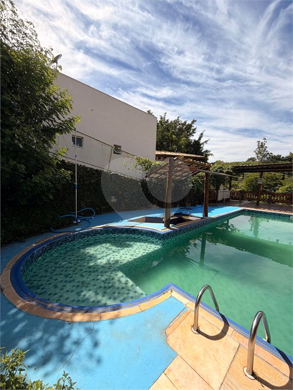 Casa para alugar com 4 suítes no condomínio Il Paradiso, Vinhedo - SP