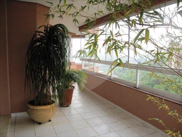 Apartamento à venda com 4 suítes em Jardim Fonte do Morumbi, São Paulo, SP