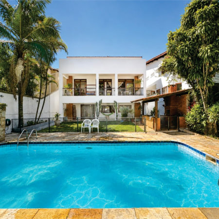 Casa à venda com 5 quartos, sendo 4 suítes, em Parque dos Príncipes, São Paulo, SP