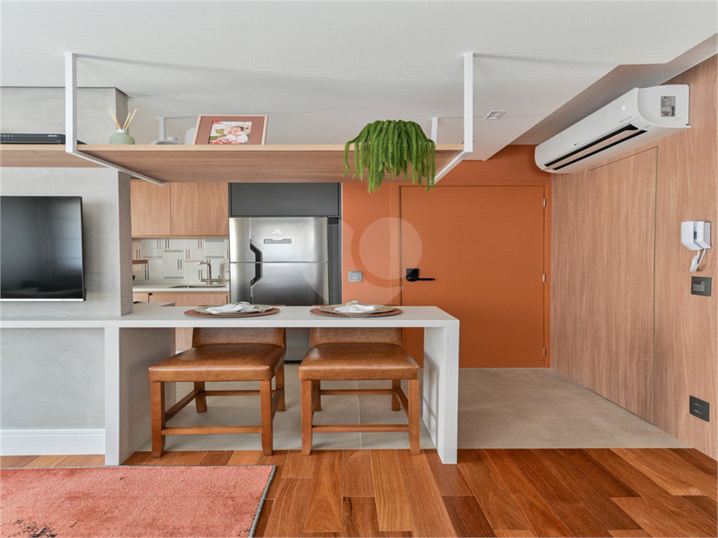 Apartamento à venda com 1 quarto em Chácara Inglesa, São Paulo, SP