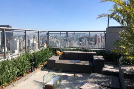 Apartamento à venda com 1 suíte em Pinheiros, São Paulo, SP