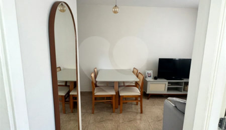 Apartamento à venda com 2 quartos em Horto, São Paulo, SP