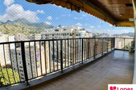 Duplex à venda com 3 quartos, sendo 1 suíte, em Andaraí, Rio de Janeiro, RJ