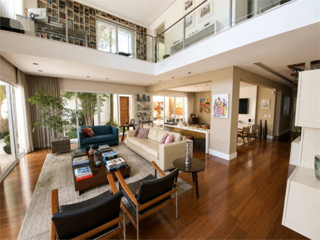 Casa à venda com 4 suítes no condomínio Laplace Spe, São Paulo - SP