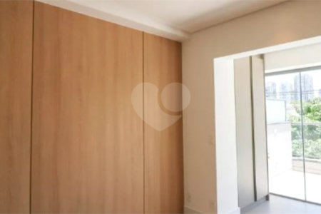 Studio à venda com 1 suíte em Vila Cordeiro, São Paulo, SP
