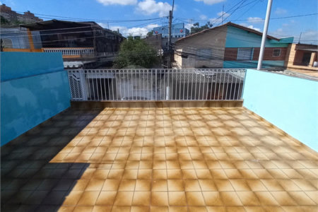 Sobrado à venda com 3 quartos em Parque Esmeralda, São Paulo, SP