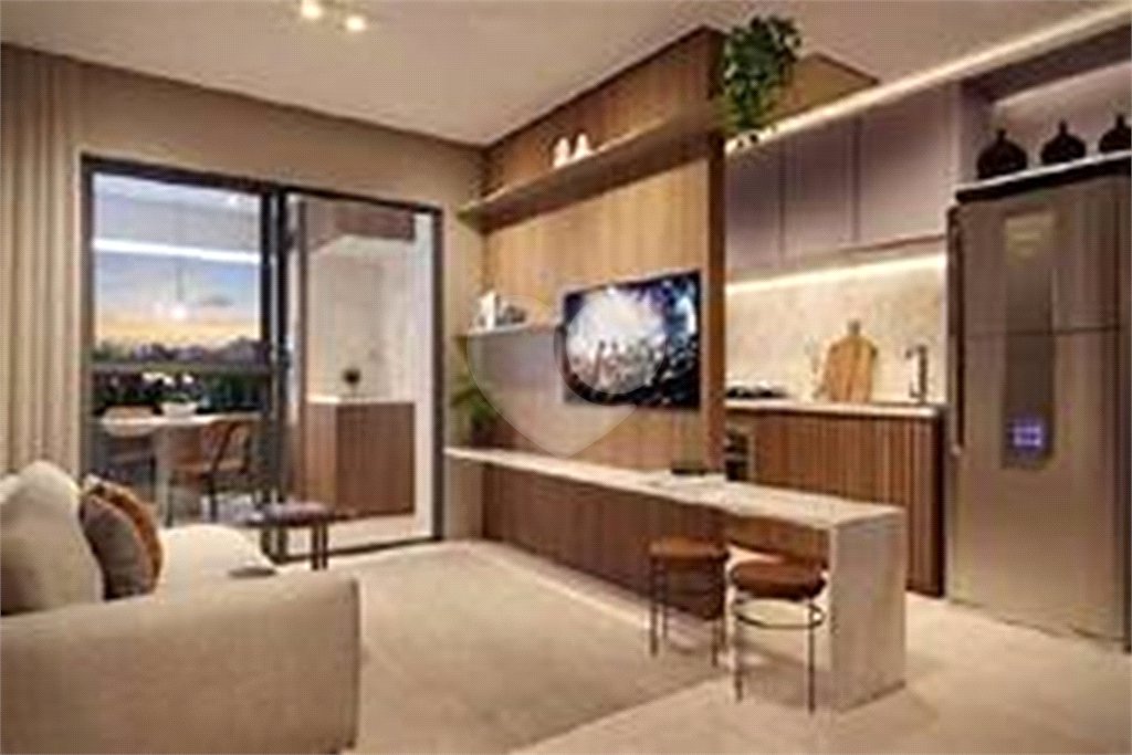 Apartamento à venda com 1 quarto em BUTANTÃ, São Paulo, SP