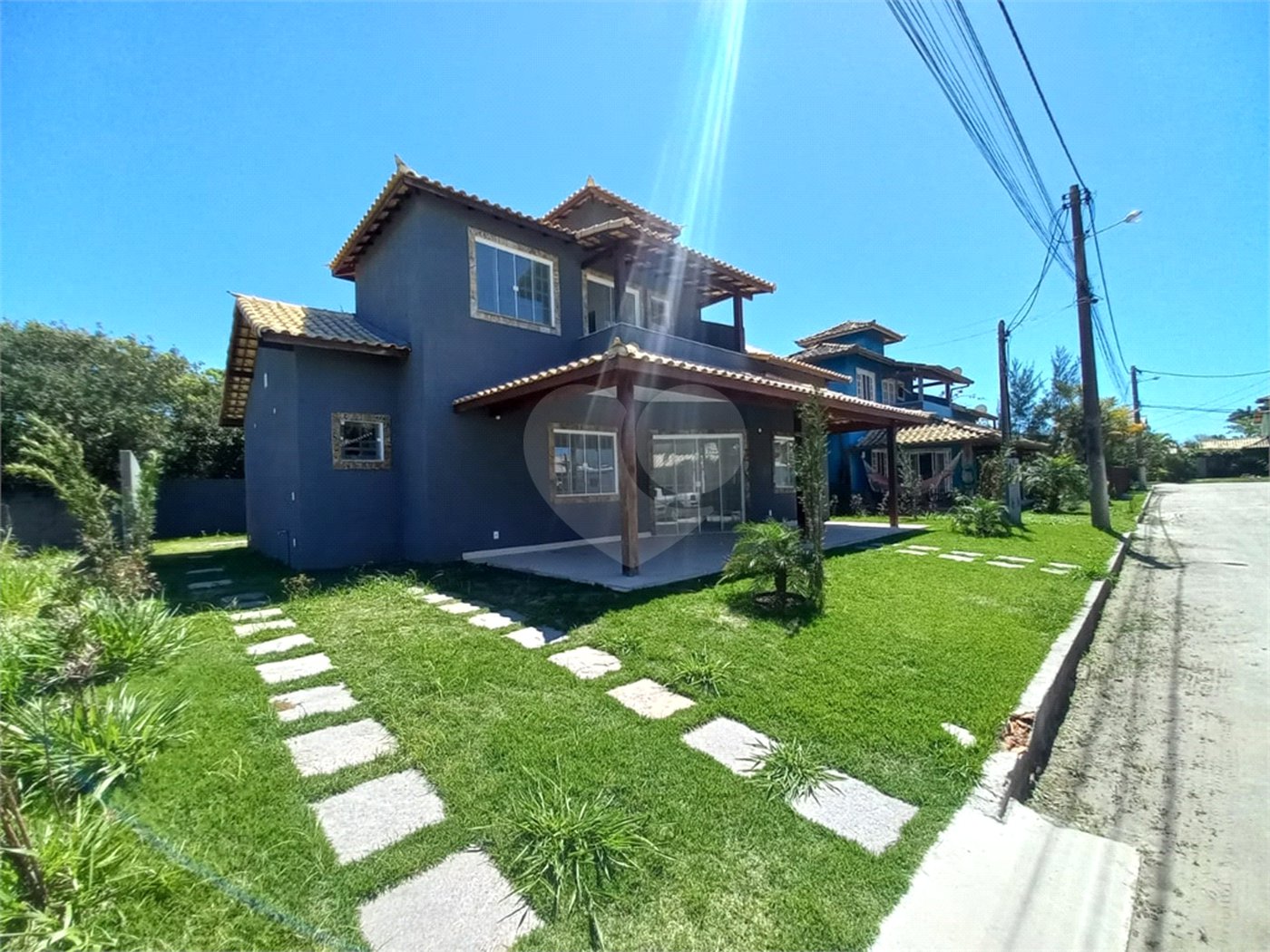 Casa em condomínio à venda com 3 suítes em Golfe, Armação dos Búzios, RJ